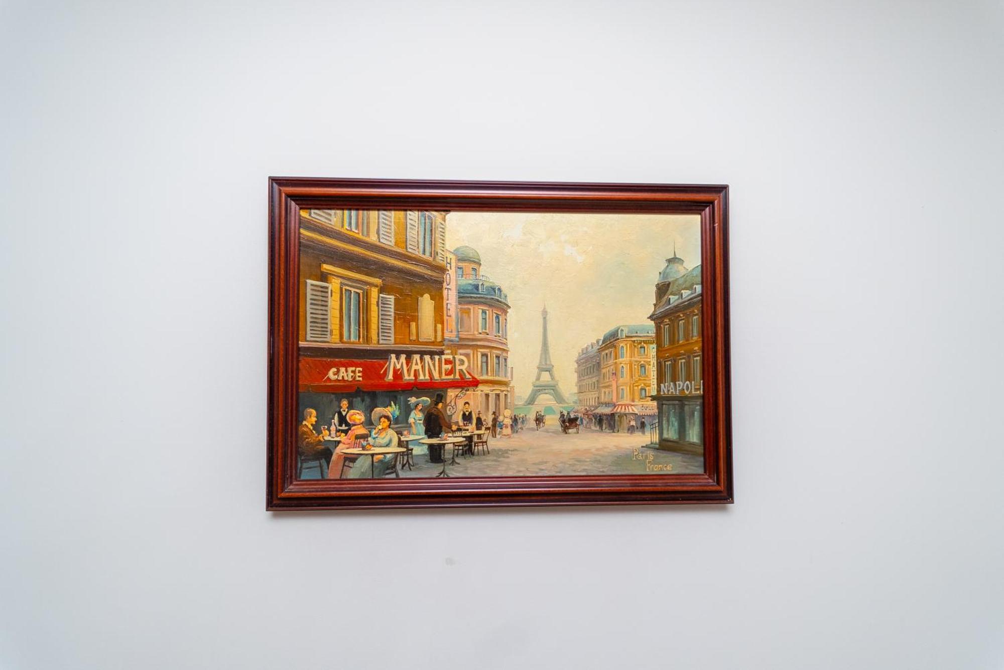 Maner Hotel Oldenburg Bagian luar foto